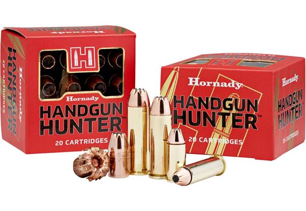 Hornady 10mm Auto 135 Gr MonoFlex HH - 20 Rounds
