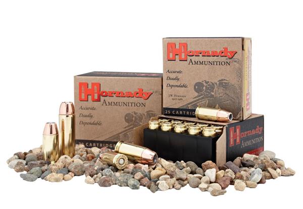 Hornady 500 S&W Mag 500 Gr FP XTP - 20 Rounds