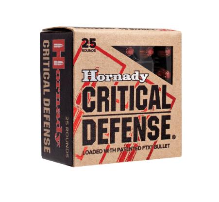 Hornady 45 Colt 185 Gr FTX CD - 20 Rounds