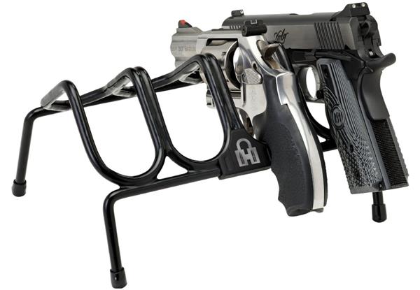 Hornady 4 Gun Pistol Rack