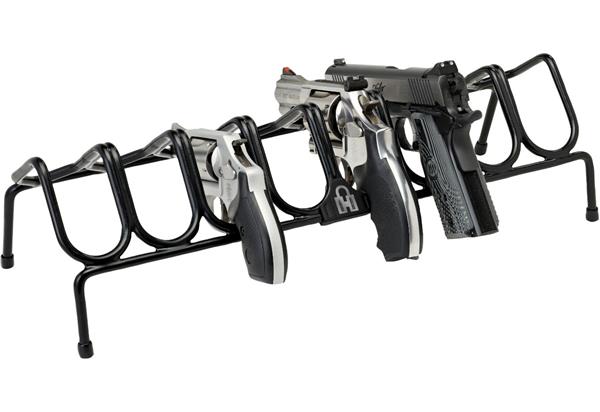 Hornady 8 Gun Pistol Rack
