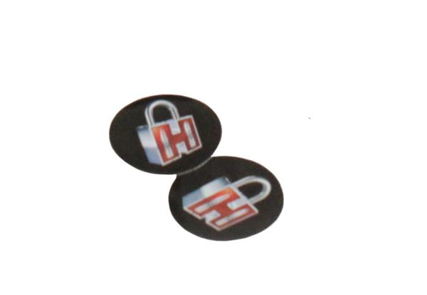 Hornady RAPiD Safe RFiD Decal (2 pk)