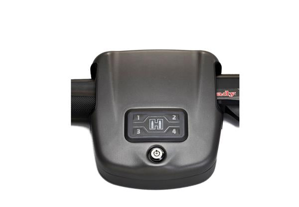 Hornady RAPiD Safe Shotgun Wall Lock RFiD