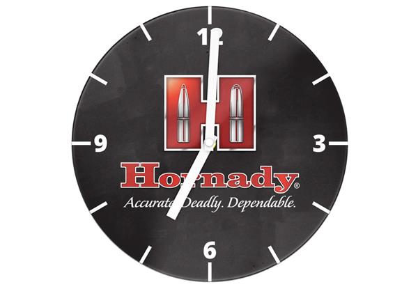 Hornady 18" Clock
