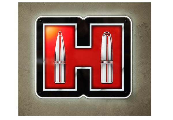 Hornady "H" LED Ligth
