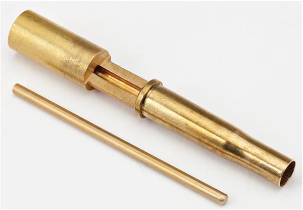 Hornady Lock-N-Load 22 Hornet Adapter & Mod Case