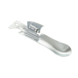 Stansport 3-in-1 Can Opener - 2 Pieces - Aluminum Base Color