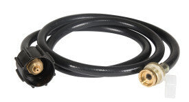 Stansport Propane Appliance to Bulk Tank with Hose 5 Ft