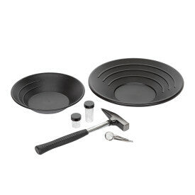 Stansport Gold Mining Kit, Multicolor
