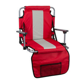 Stadium Seat with Arms