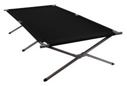 Stansport  Base Camp Cot - 80 In X 30 In X 17 In