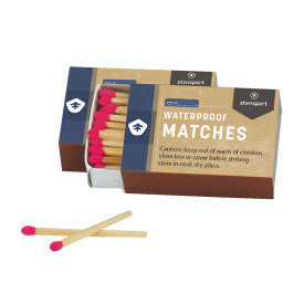 Waterproof Matches