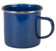Stansport Enamel Coffee Mug