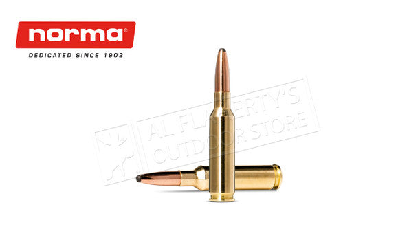 NORMA WHITETAIL 6.5 CREEDMOOR 140GR AMMO