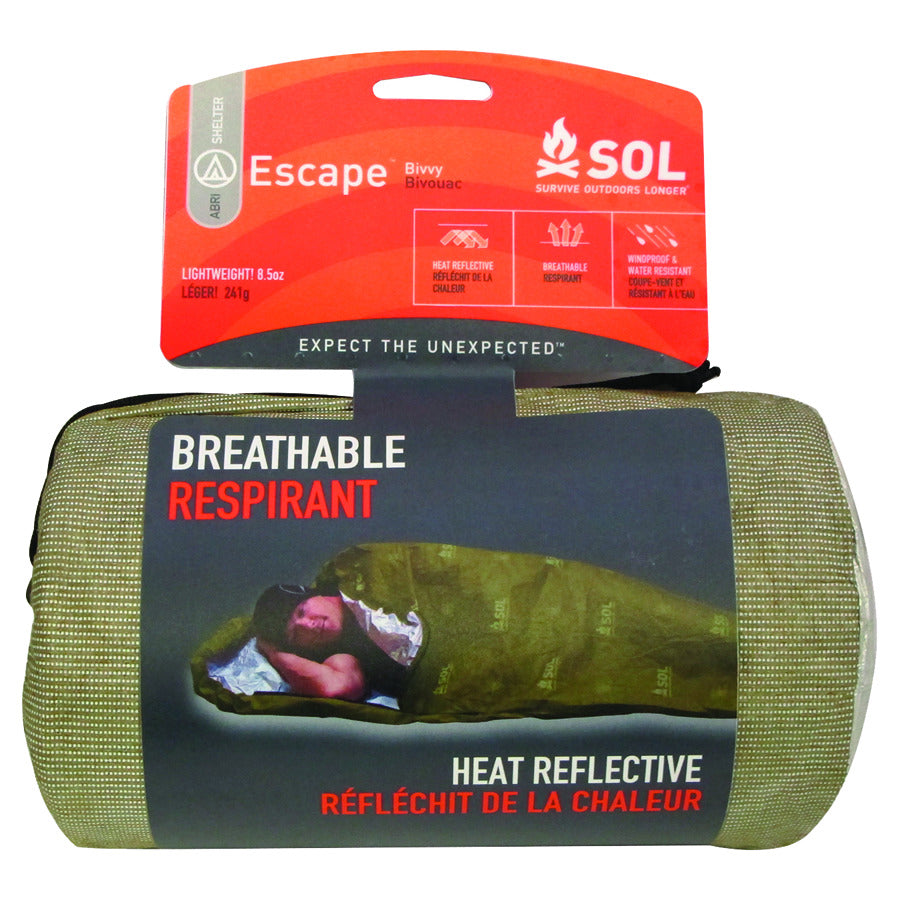 SOL Escape Bivvy