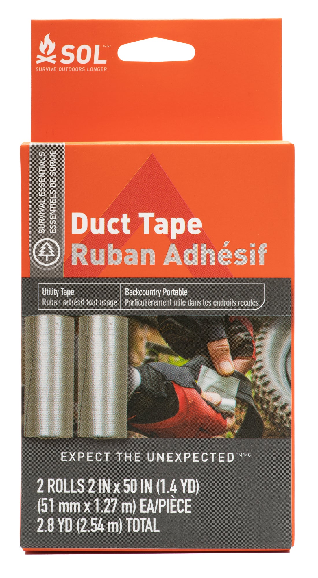 Duct Tape,2X50,PK12