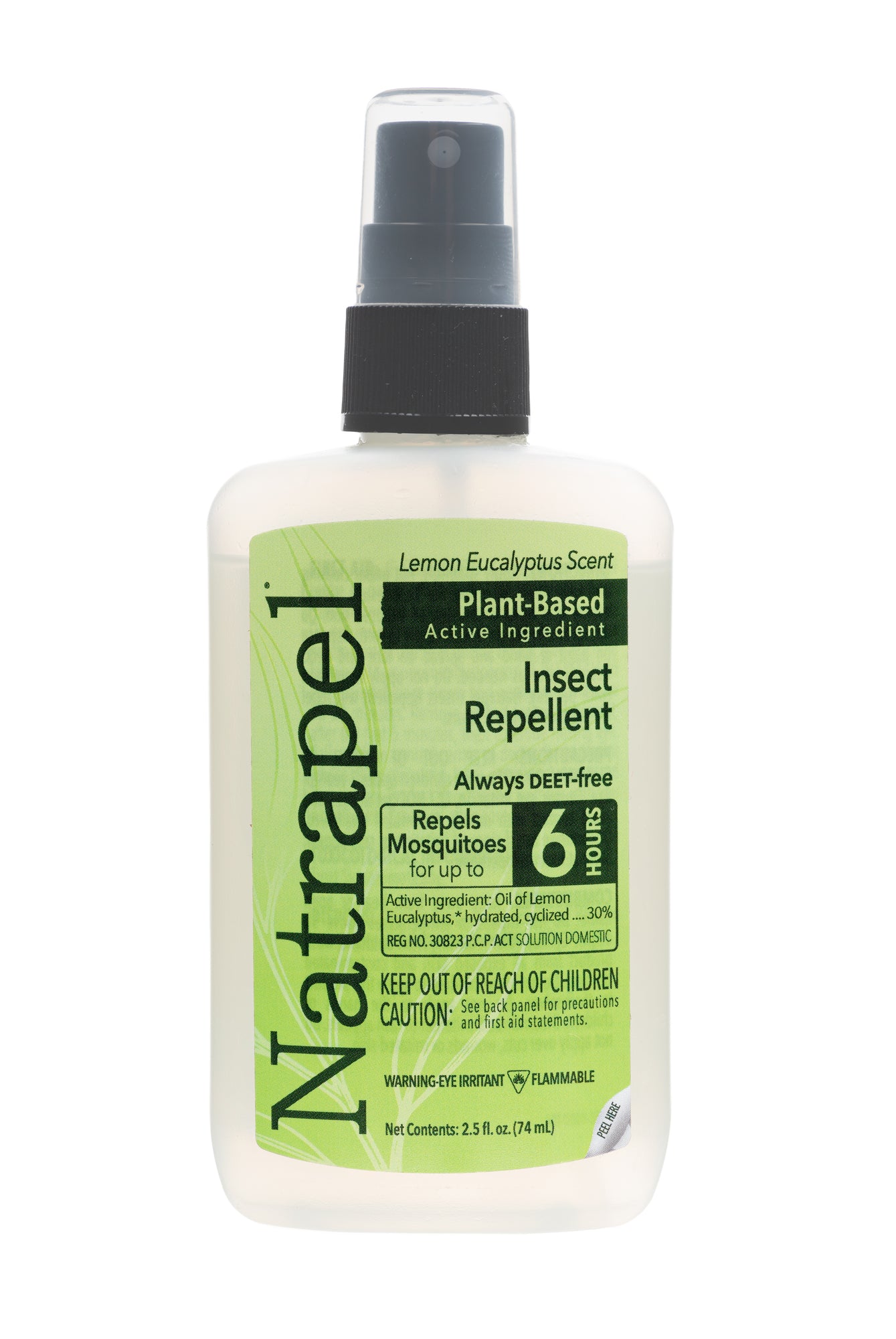 Lemon Eucalyptus Pump Spray