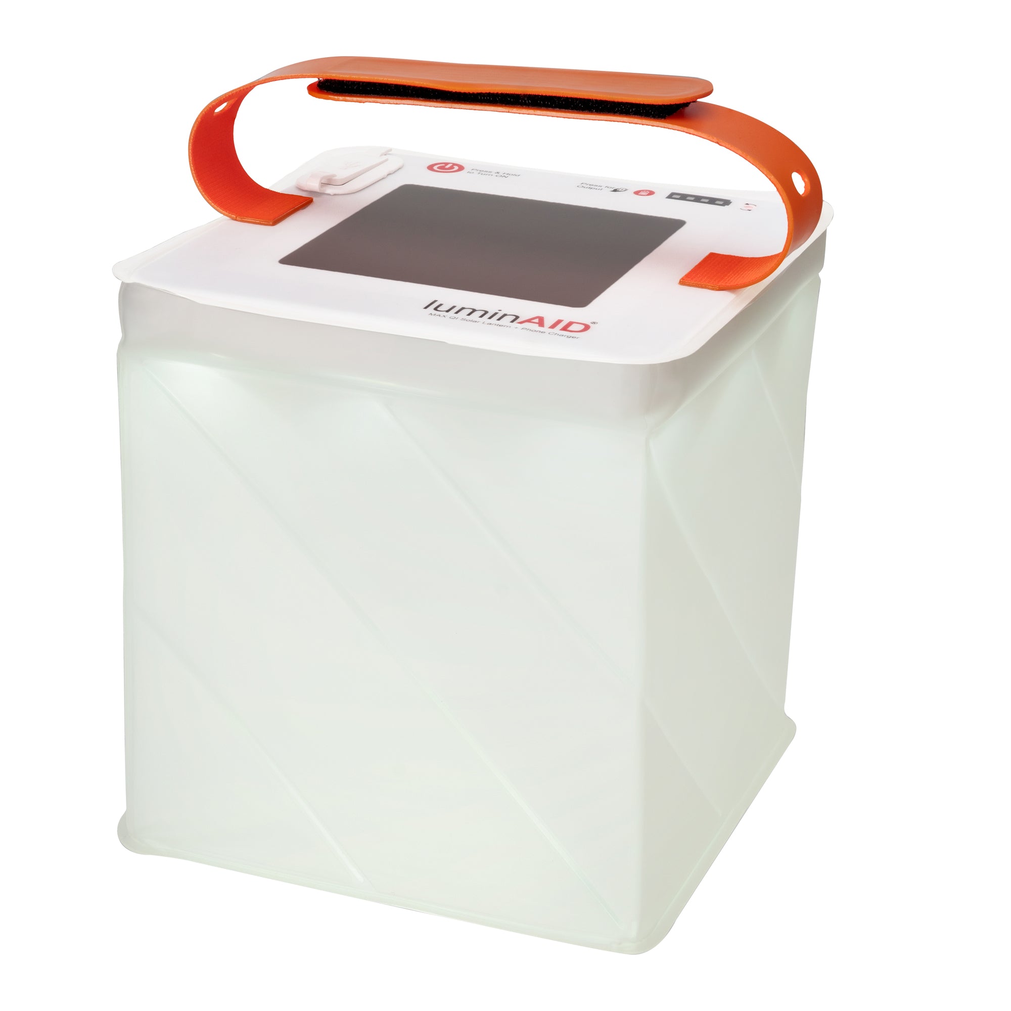 LuminAID 0196-0150 LuminAID Max QI