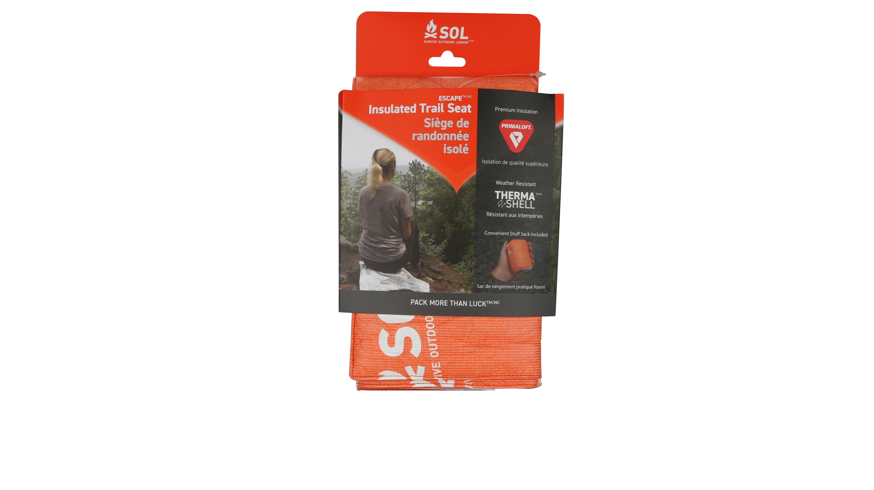 SOL 0140-2005 Escape Insulated