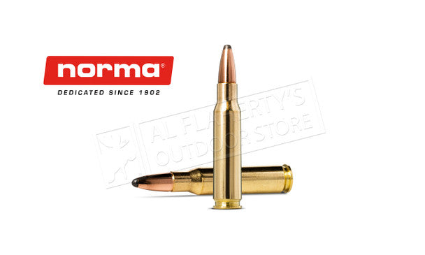 NORMA WHITETAIL 308 WIN 180GR AMMO