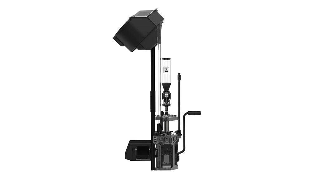 Frankford Arsenal X-10 Progressive Press with Case Feeder