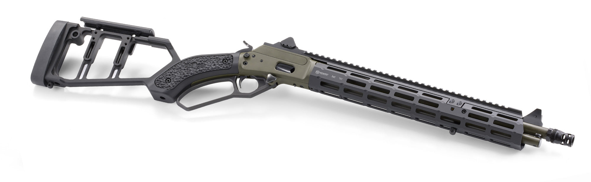 Marlin Mad Pig Customs 1894 .357 Magnum 16.10" Lever-Action Rifle
