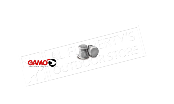 Gamo Match .177 Cal Flat Nose Pellets, 250 Count