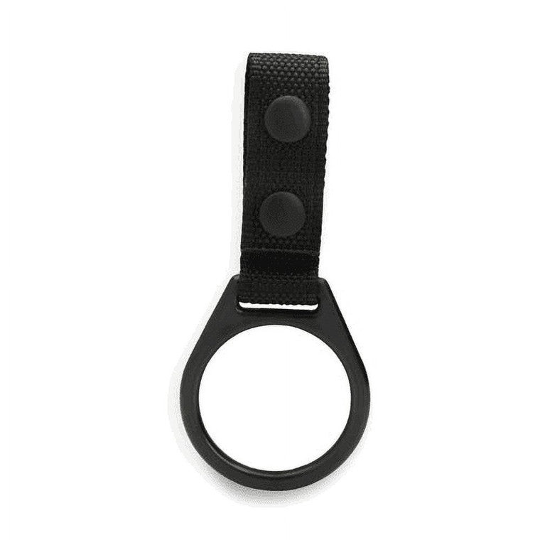 Uncle Mike's D-Cell Flashlight Ring, Black