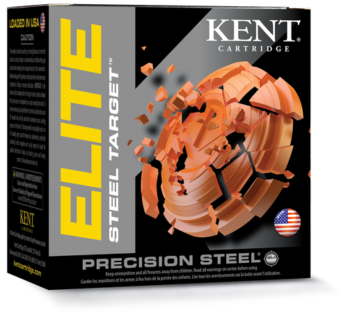 Kent Elite Steel Target 20 Gauge shotshell ammunition