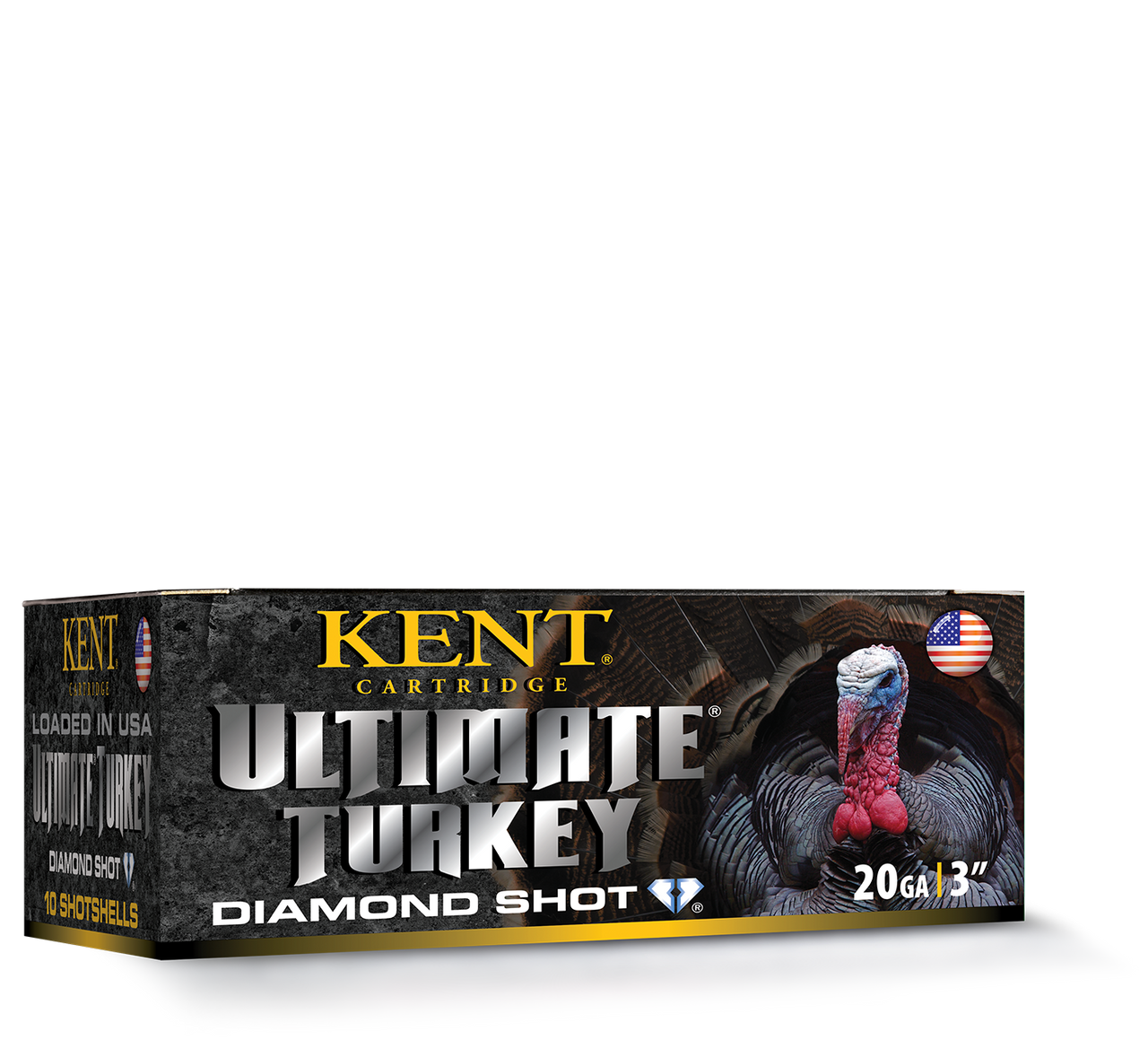 Kent Ultimate Turkey 20 Gauge shotshell ammunition