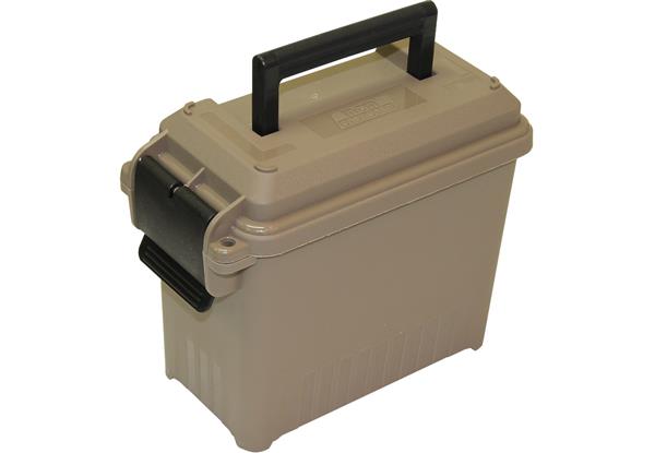 AMMO CAN MINI FOR BULK AMMO, DARK EARTH