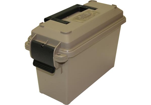 AMMO CAN 30 CALIBER - TALL, DARK EARTH