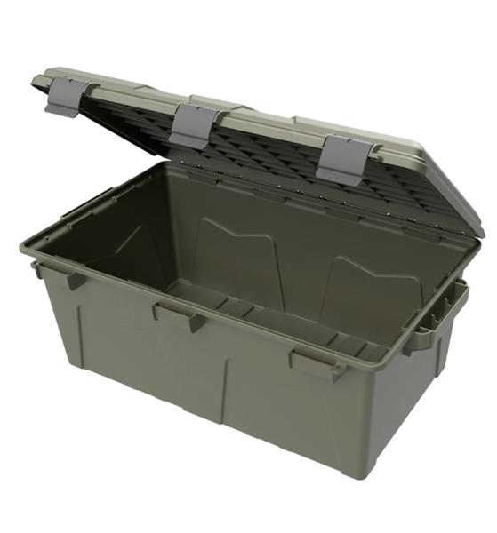 MTM GEAR CRATE-ARMY GREEN