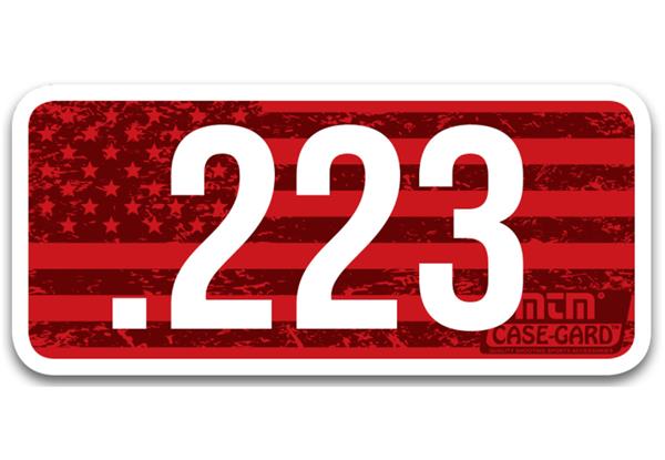 AMMO CALIBER LABELS - 223