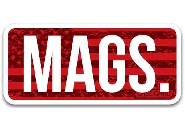 AMMO CALIBER LABELS - MAGS