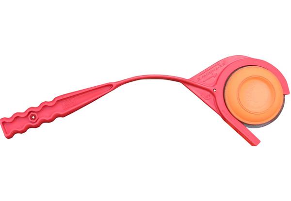 EZ-THROW II CLAY TARGET THROWER 19" RED