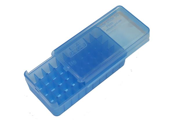 PISTOL SIDE SLIDE 50 - 45 ACP, CLEAR BLUE