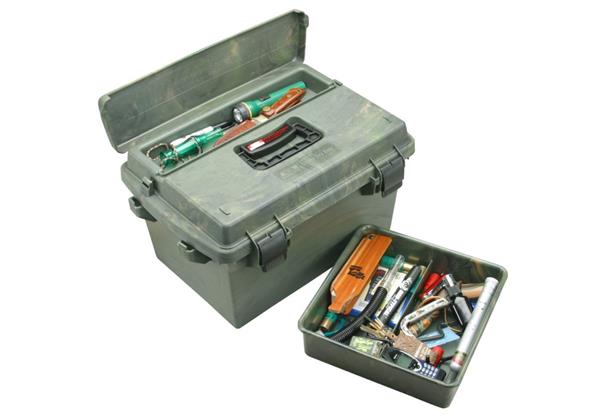SPORTSMEN'S+ UTILITYDRYBOX O-RING SEALED 19X13X10.4" WC