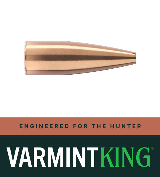 Sierra .308 115 gr Hollow Point VarmintKing Bullets - Sierra Bullets