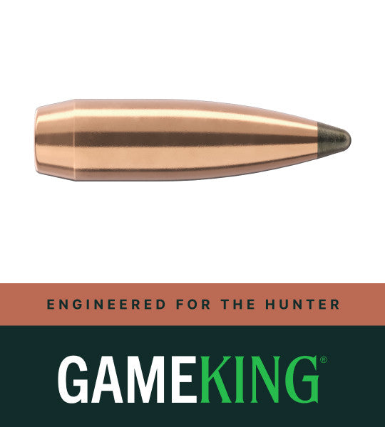 Sierra .308 165 gr Spitzer Boat Tail Bullets - Sierra Bullets