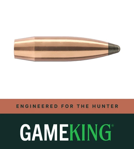 Sierra .308 180 gr Spitzer Boat Tail Bullets product image