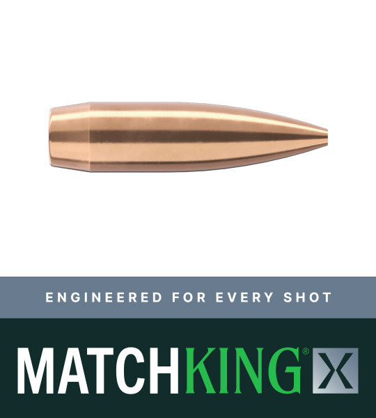 Sierra .308 175 gr HPBT MatchKing X Bullets - Sierra Bullets