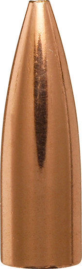 Berger 22 Caliber 52 Grain Target Rifle Bullets