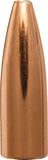 Berger 22 Caliber 52 Grain Varmint Rifle Bullets