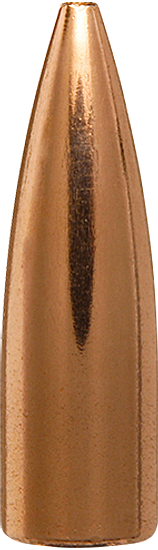 Berger 22 Caliber 55 Grain Target Rifle Bullets