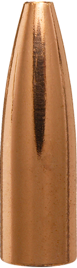 Berger 22 Caliber 55 Grain Varmint Rifle Bullets
