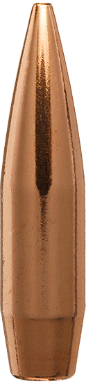 Berger 22 Caliber 70 Grain VLD Target Rifle Bullets