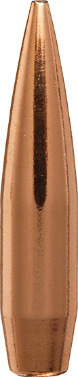 Berger 22 Caliber 75 Grain VLD Target Rifle Bullets