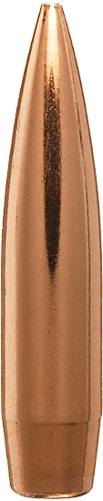 Berger 22 Caliber 80.5 Grain FULLBORE Target Rifle Bullets – 1000