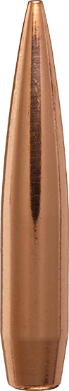 Berger 22 Caliber 90 Grain VLD Target Rifle Bullets